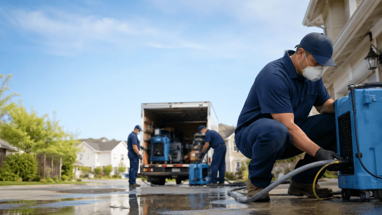 Trusted residential crawlspace mold remediation services in Manhattan, KS